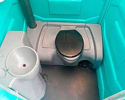 Sanitário móvel
